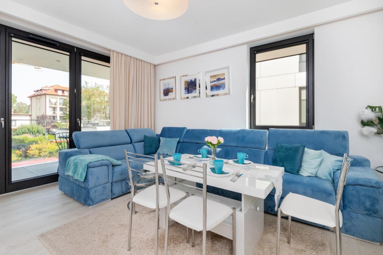 Okrzei Apartment Seaside Sopot By Renters Prestige Exterior photo