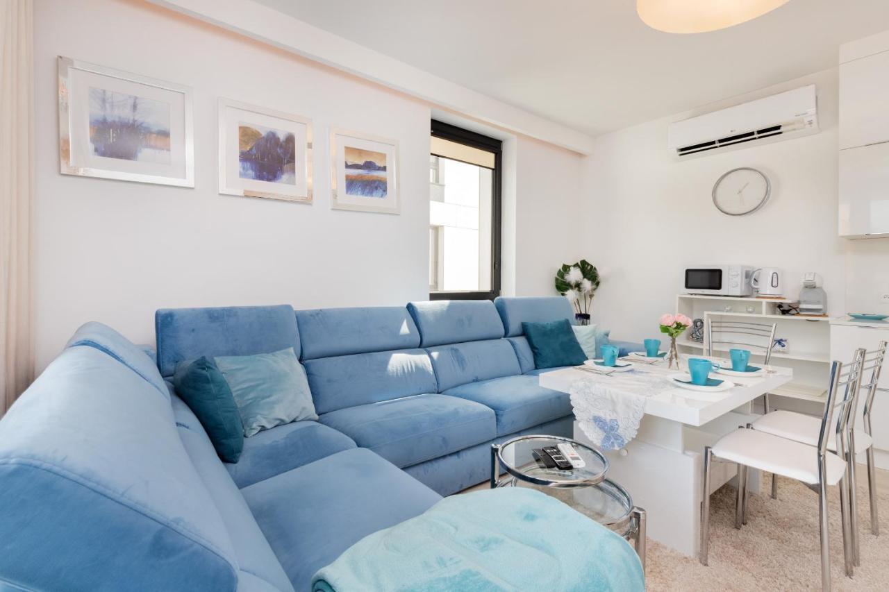 Okrzei Apartment Seaside Sopot By Renters Prestige Exterior photo