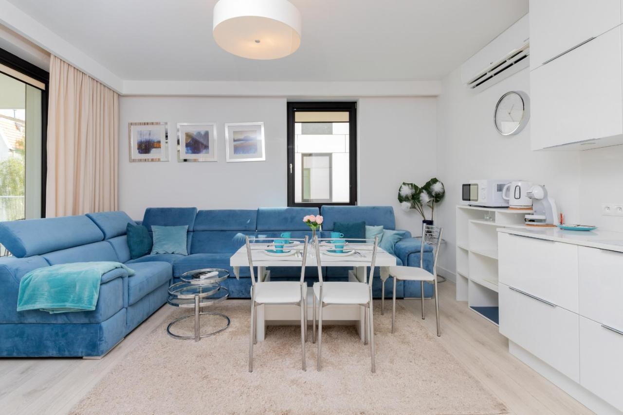 Okrzei Apartment Seaside Sopot By Renters Prestige Exterior photo