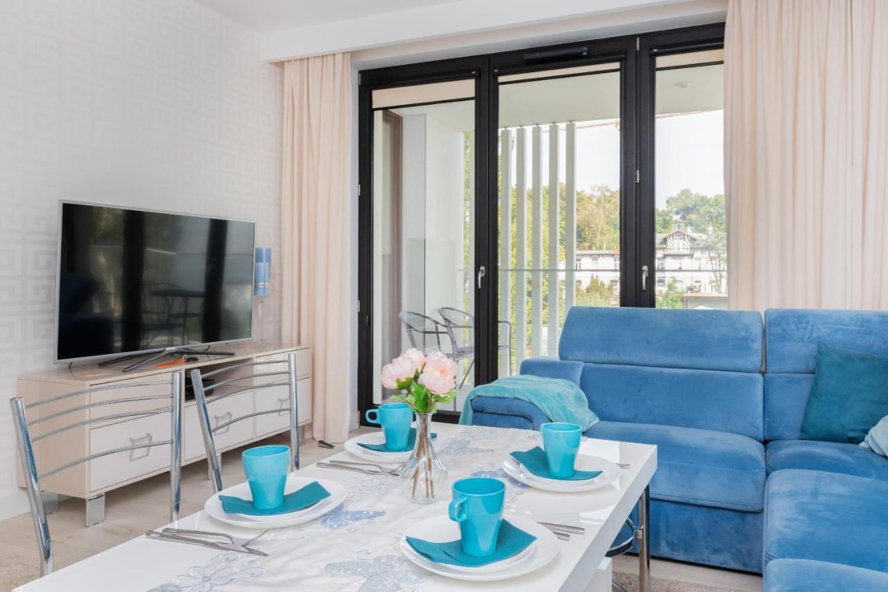 Okrzei Apartment Seaside Sopot By Renters Prestige Exterior photo