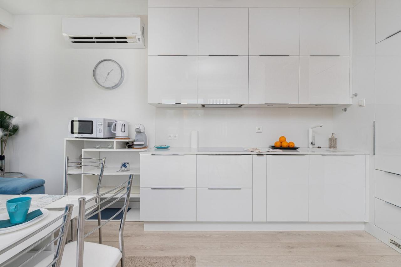 Okrzei Apartment Seaside Sopot By Renters Prestige Exterior photo
